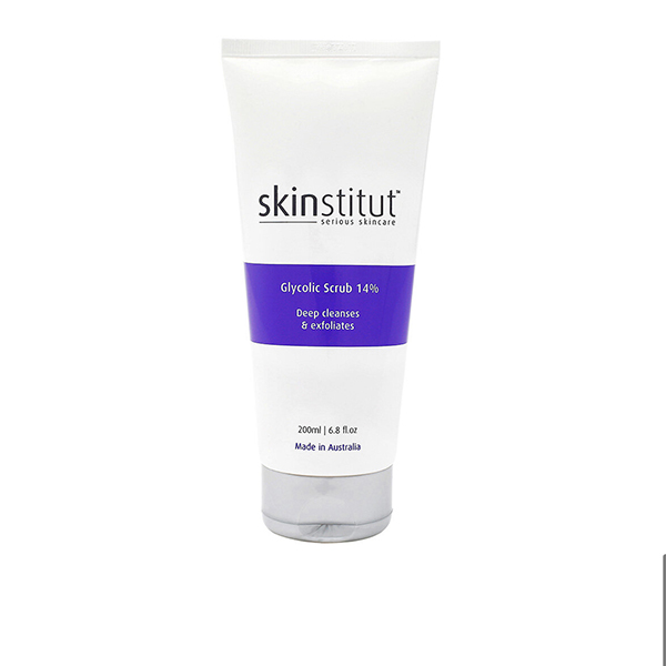 GLYCOLIC SCRUB 14%