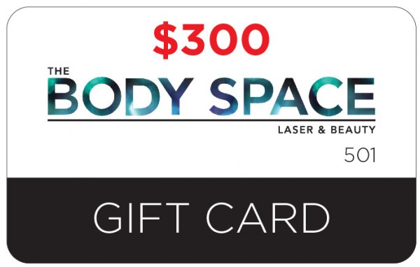 $300 Gift Voucher